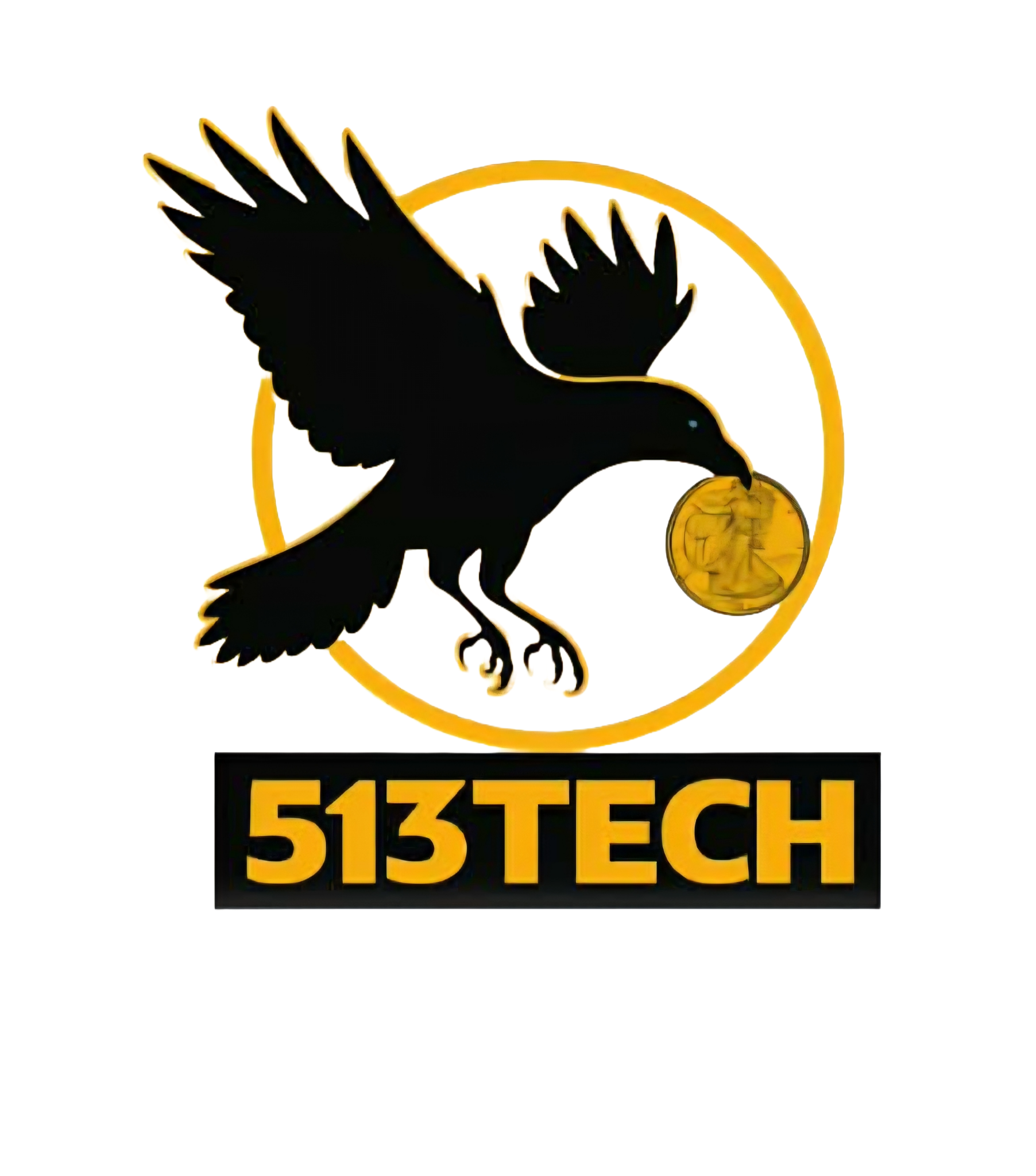 513TECH logo